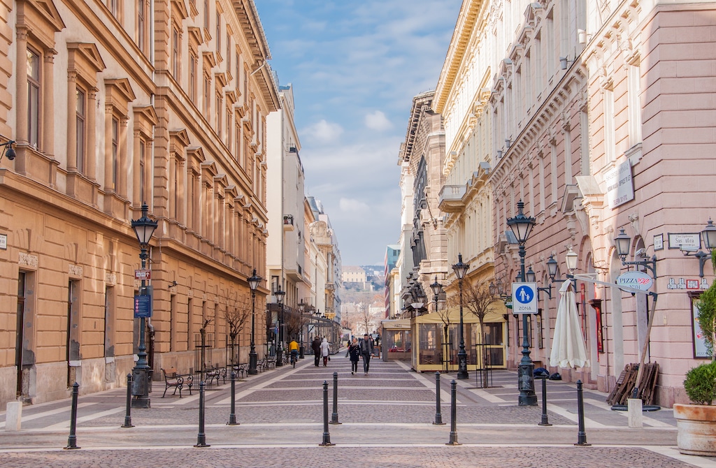Distretto V, il posto migliore dove alloggiare a Budapest per chi ci va la prima volta