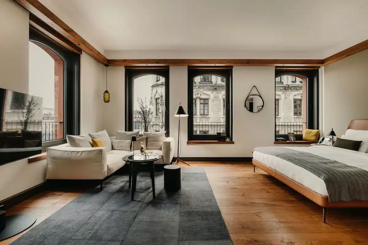 DO & CO Hotel München, il posto migliore dove alloggiare nell'Altstadt