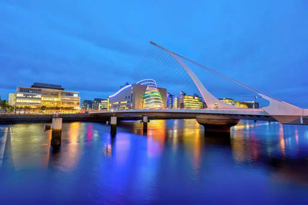 Docklands di Dublino, la zona migliore dove alloggiare per hotel più economici