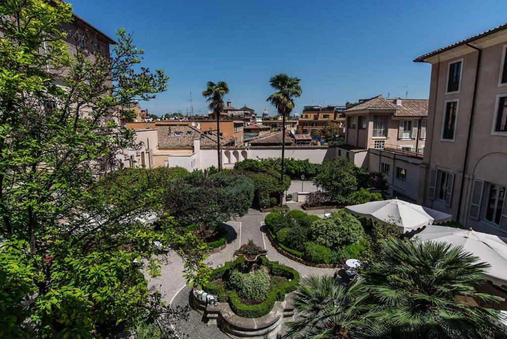 Donna Camilla Savelli Roma Trastevere