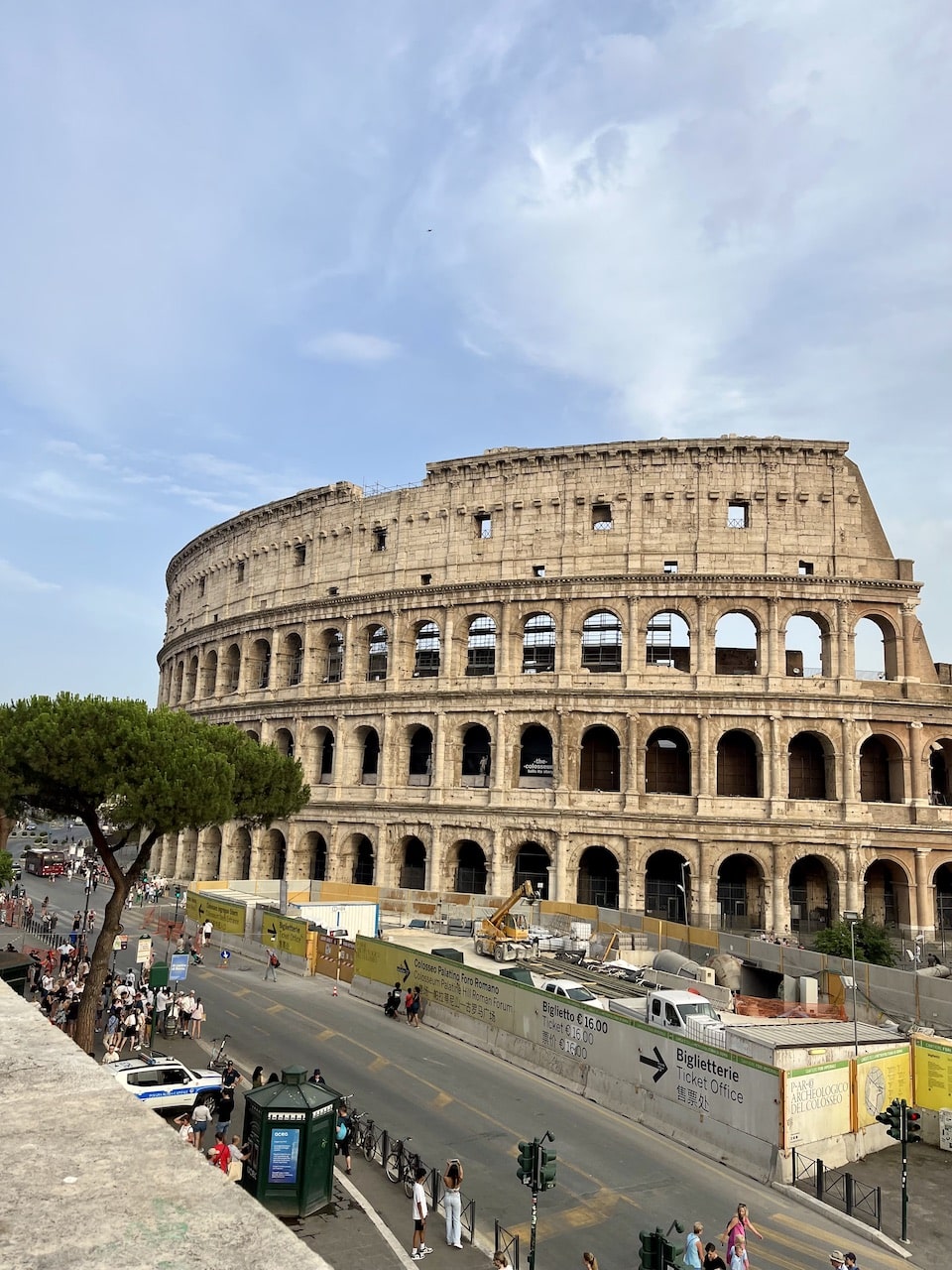 Dormire vicino al Colosseo a Monti