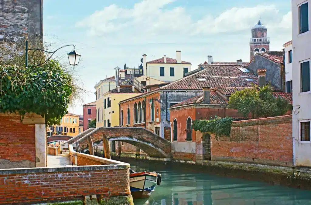 Dorsoduro, una zona affascinante di Venezia