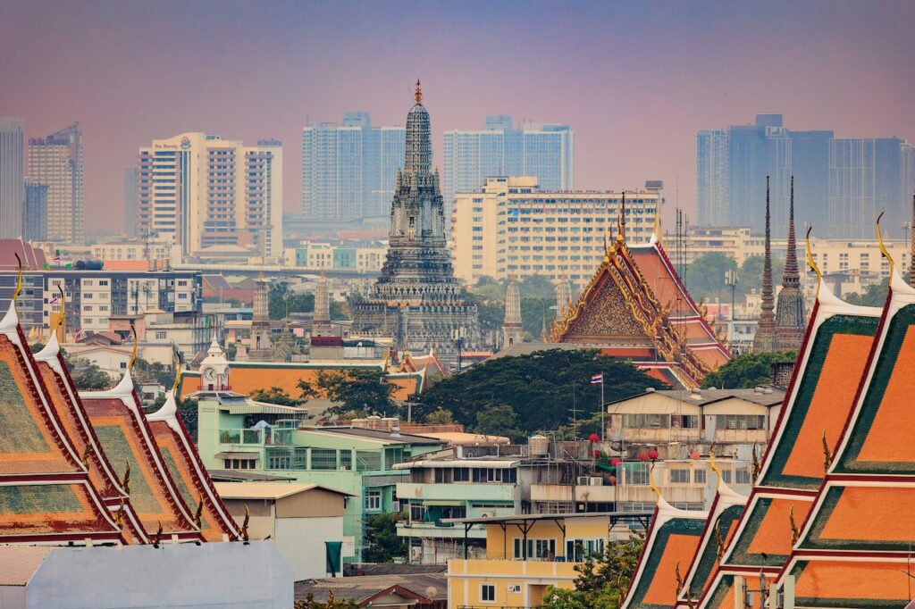 Dove alloggiare a Bangkok? Le 6 zone migliori dove dormire