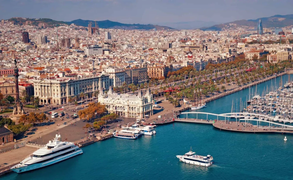 Dove alloggiare a Barcellona? Le 5 zone migliori dove dormire
