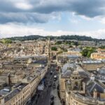 Dove alloggiare a Bath? Le 6 zone migliori dove dormire