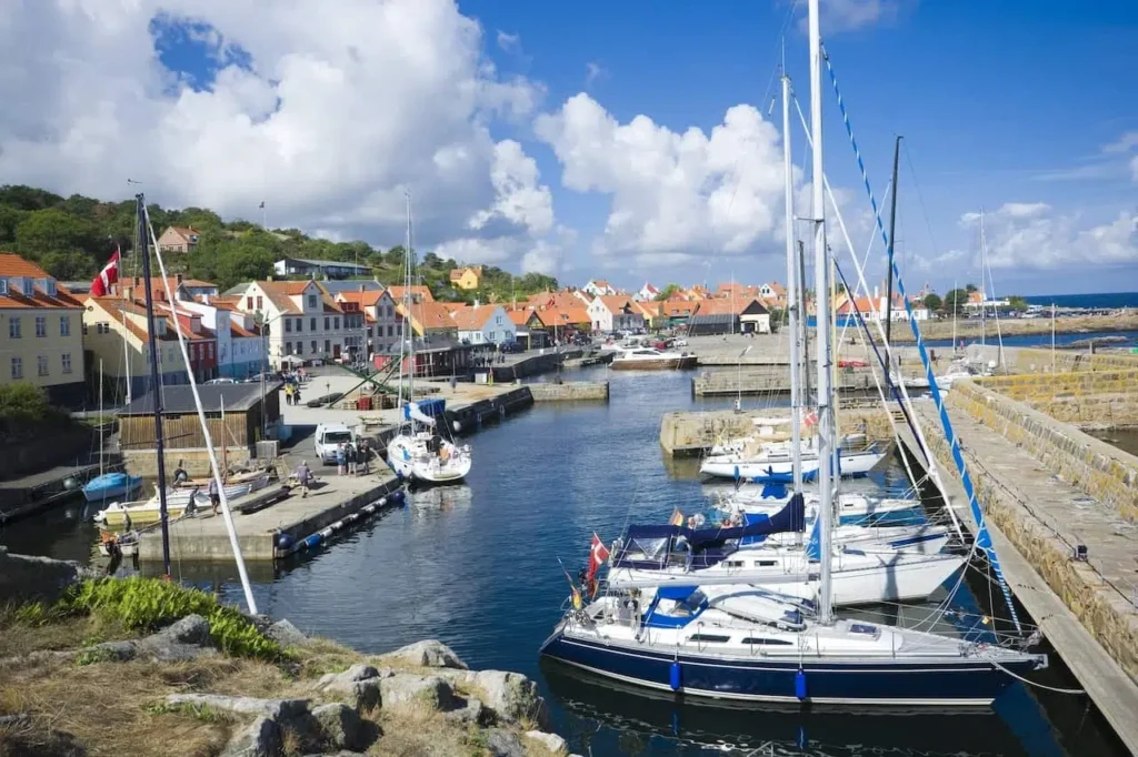 Dove alloggiare a Bornholm? Le 4 località migliori dove dormire