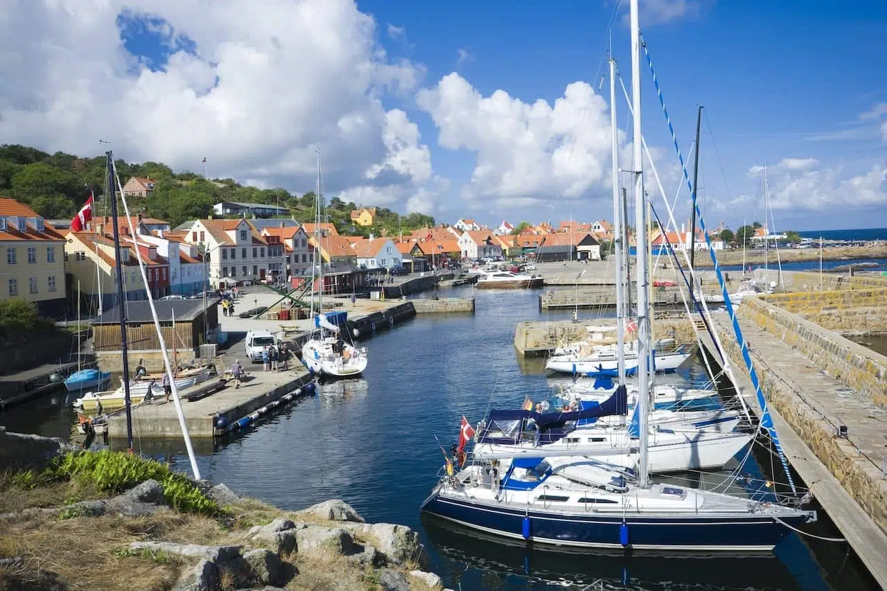 Dove alloggiare a Bornholm? Le 4 località migliori dove dormire