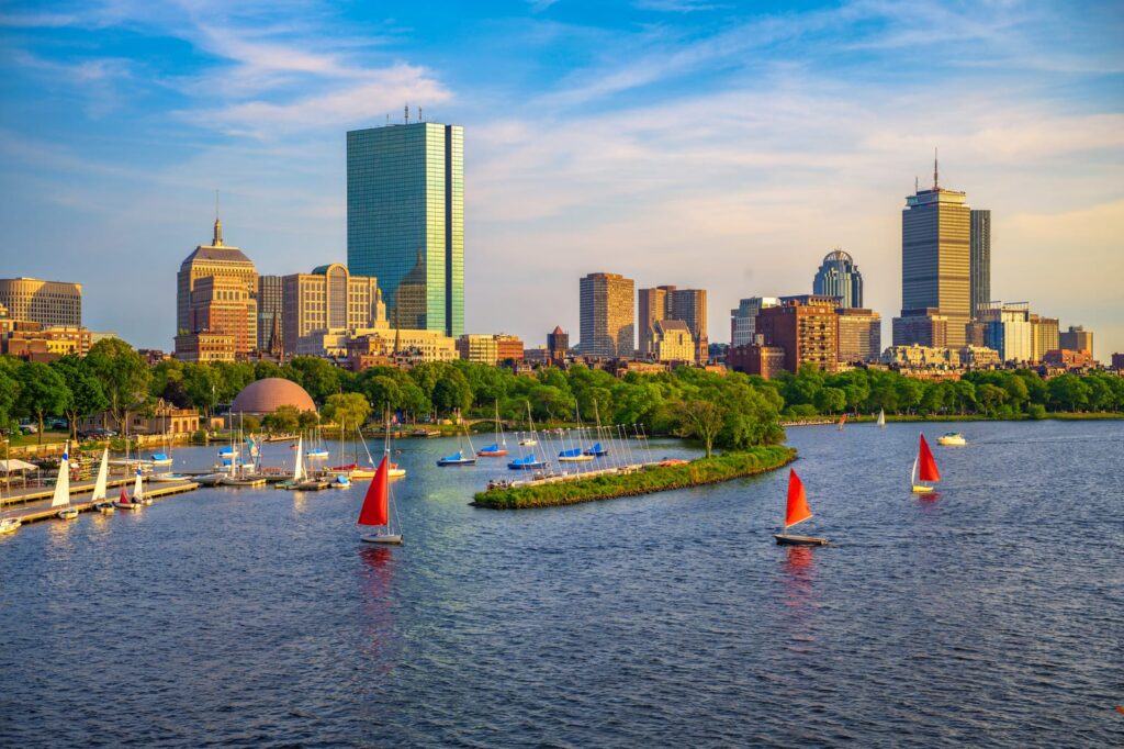 Dove alloggiare a Boston? Le 5 zone migliori dove dormire