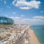 Dove alloggiare a Brighton? Le 5 zone migliori dove dormire