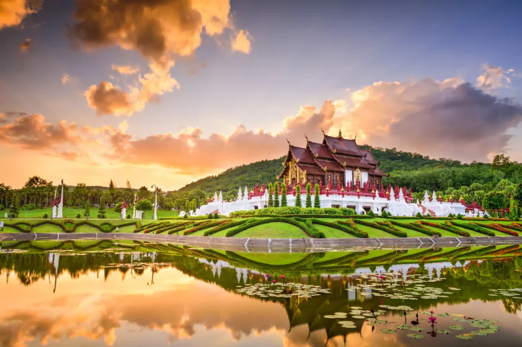 Dove alloggiare a Chiang Mai? Le 4 zone migliori dove dormire