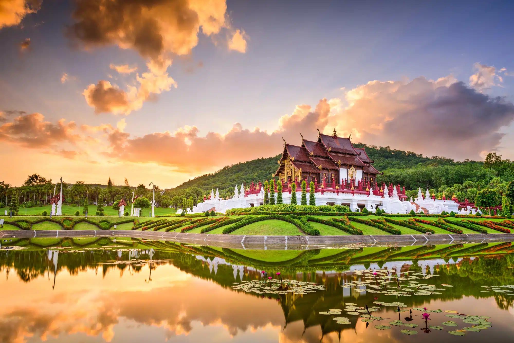 Dove alloggiare a Chiang Mai? Le 4 zone migliori dove dormire