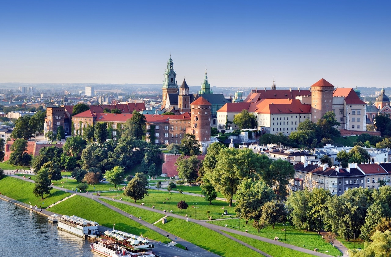 Dove alloggiare a Cracovia? Le 3 zone migliori dove dormire