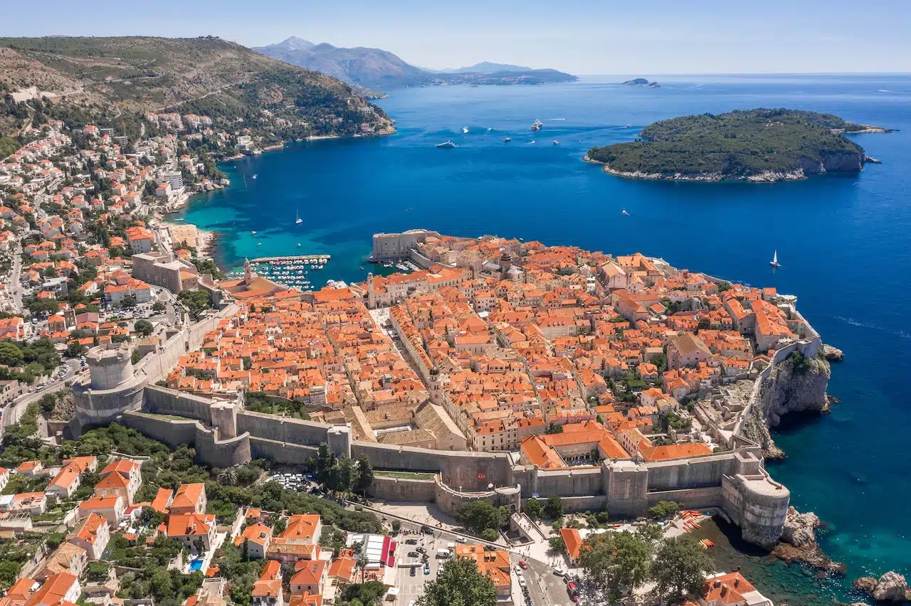 Dove alloggiare a Dubrovnik? Le 3 zone migliori dove dormire
