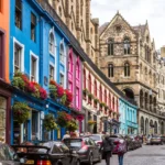 Dove alloggiare a Edimburgo? Le 5 zone migliori dove dormire