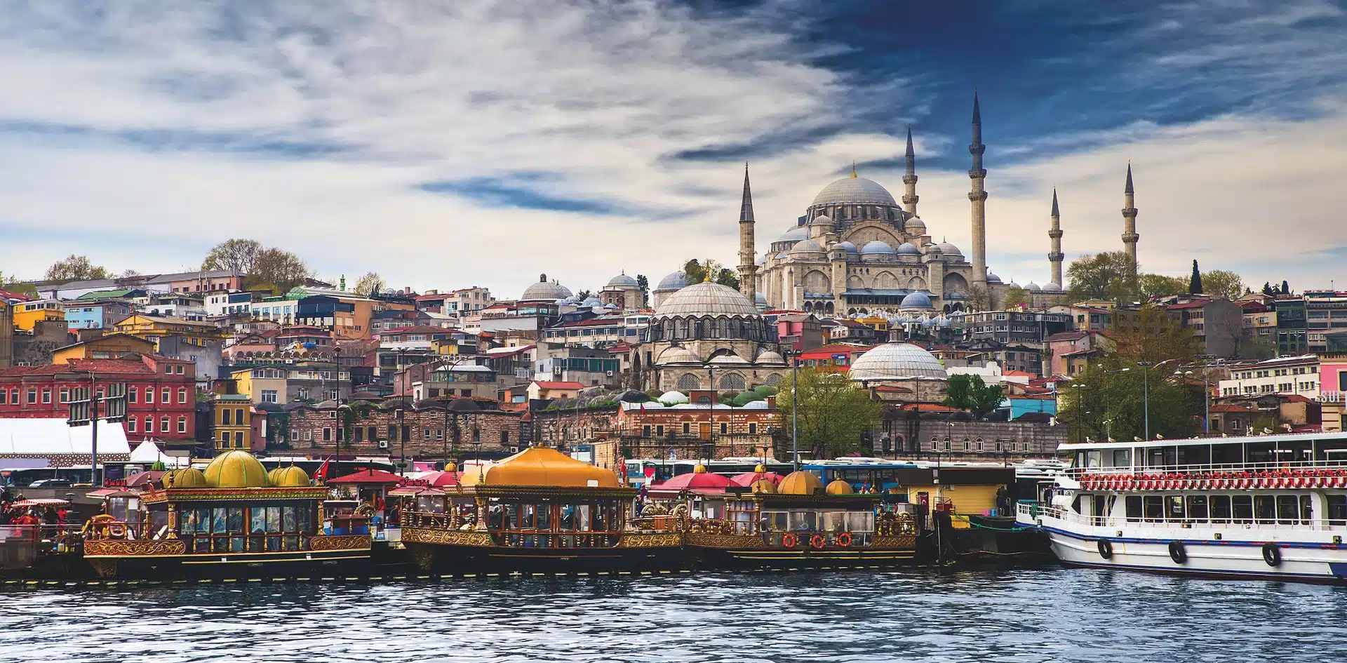 Dove alloggiare a Istanbul? Le 4 zone migliori dove dormire