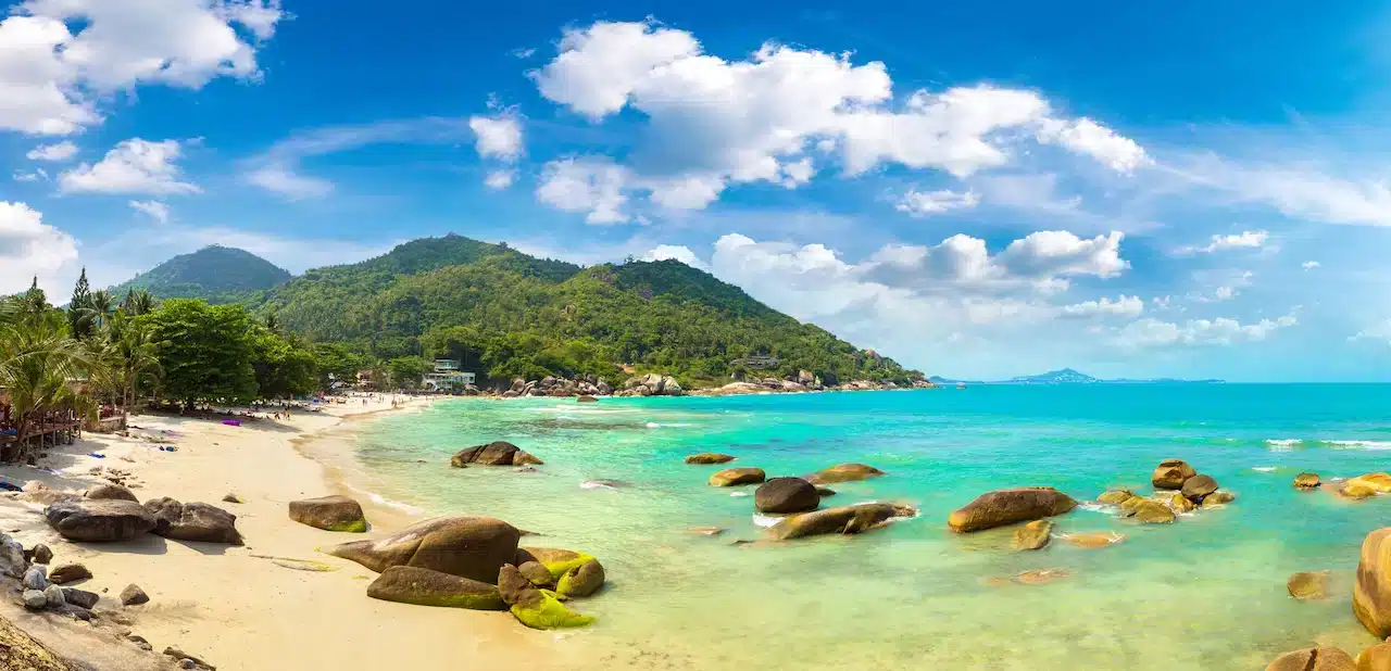 Dove alloggiare a Koh Samui? Le 5 zone migliori dove dormire