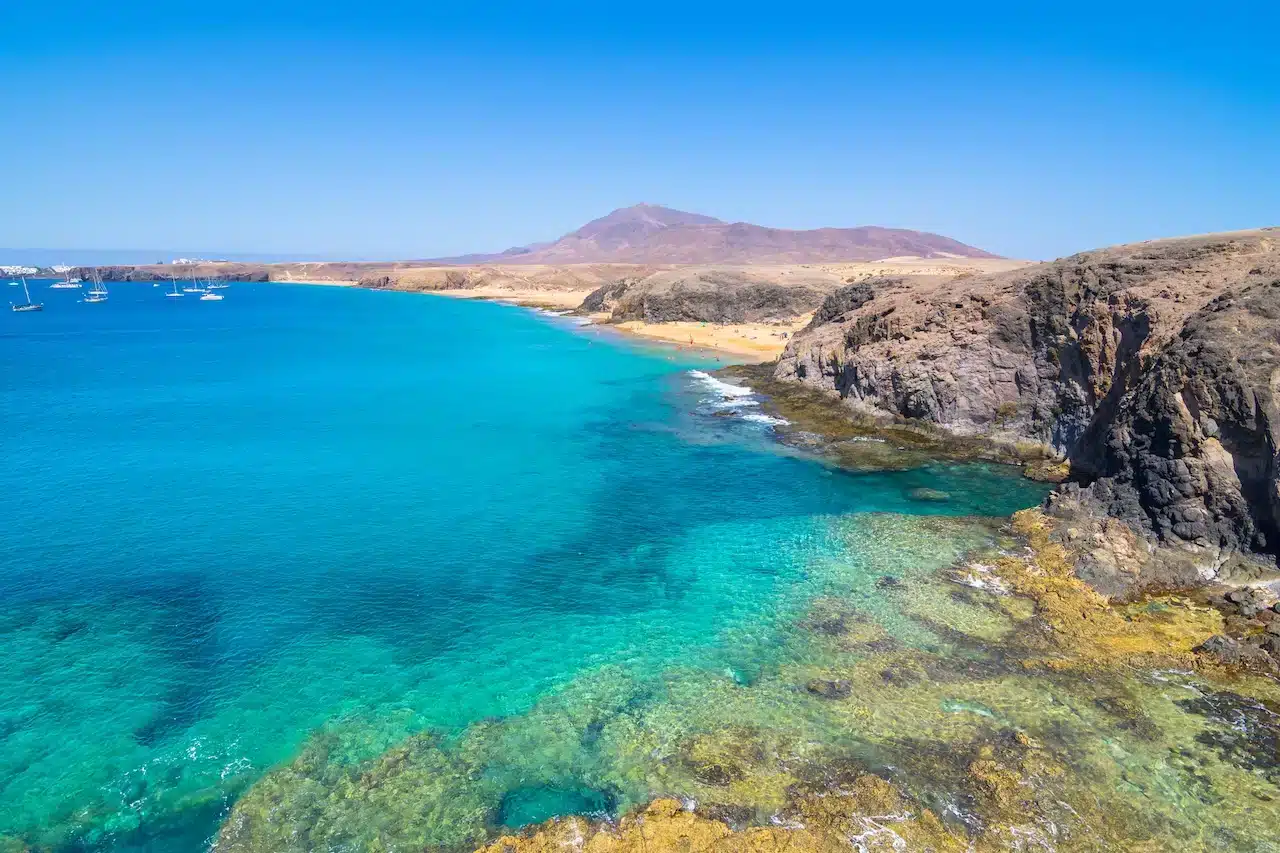 Dove alloggiare a Lanzarote? Le 4 zone migliori dove dormire