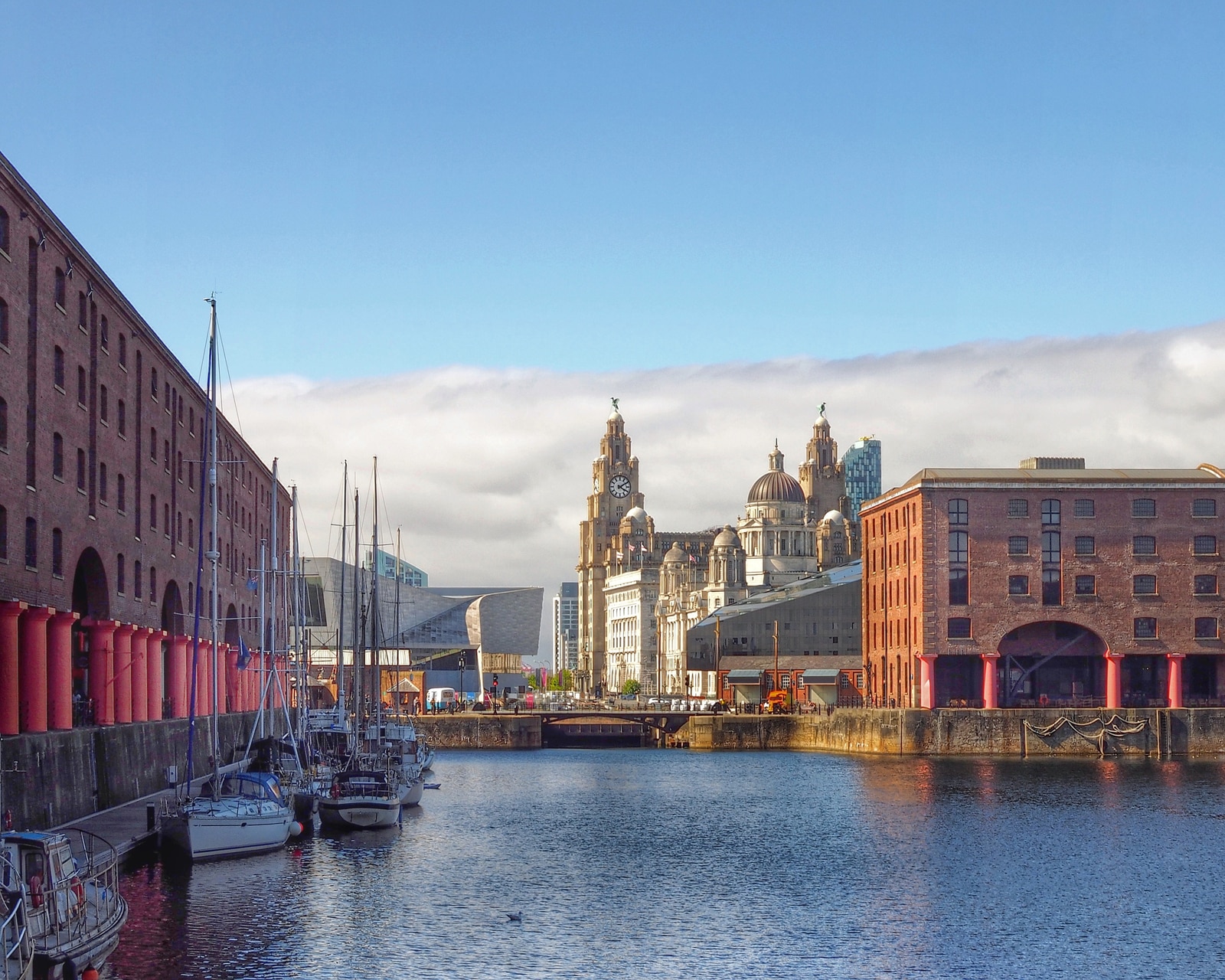 Dove alloggiare a Liverpool? Le 5 zone migliori dove dormire