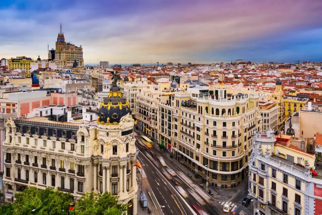 Dove alloggiare a Madrid? Le 4 zone migliori dove dormire