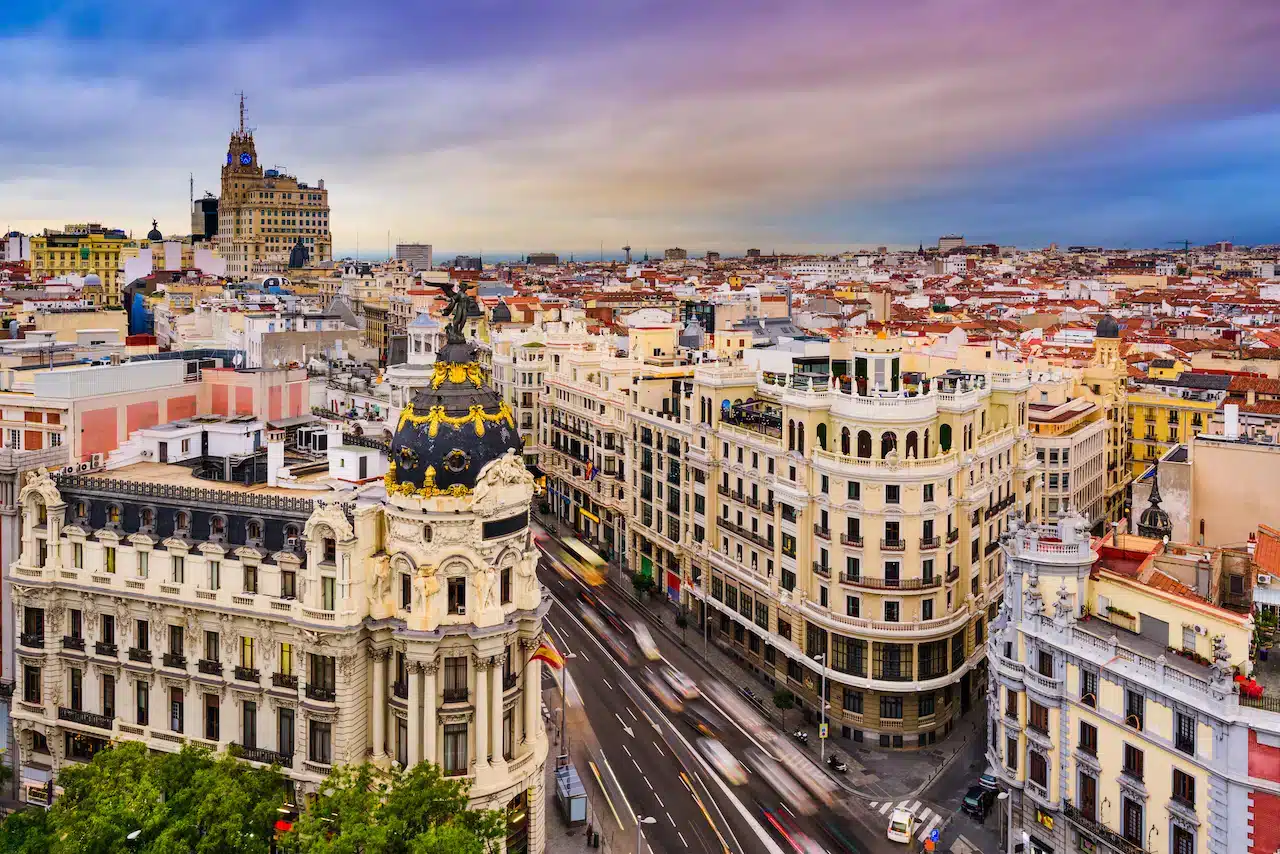 Dove alloggiare a Madrid? Le 4 zone migliori dove dormire