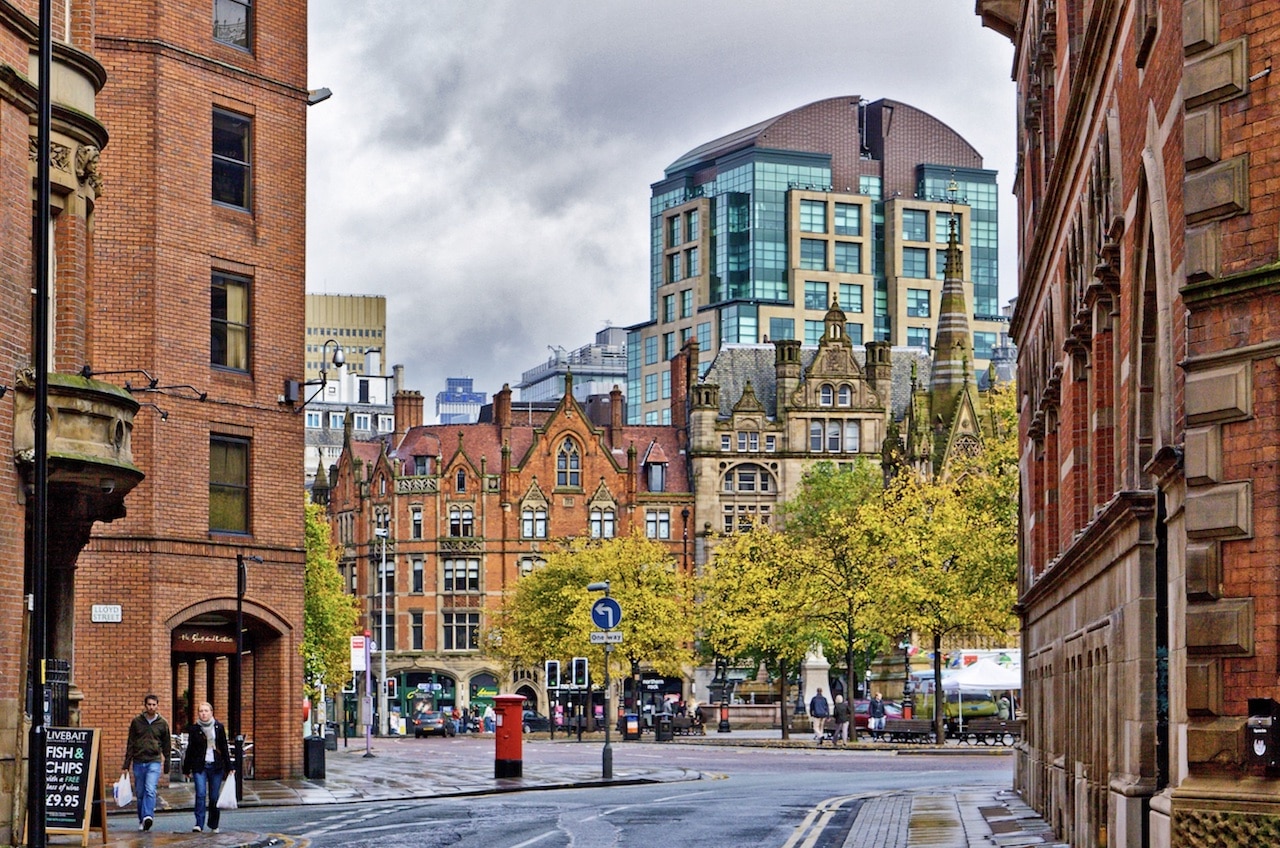 Dove alloggiare a Manchester? Le 5 zone migliori dove dormire