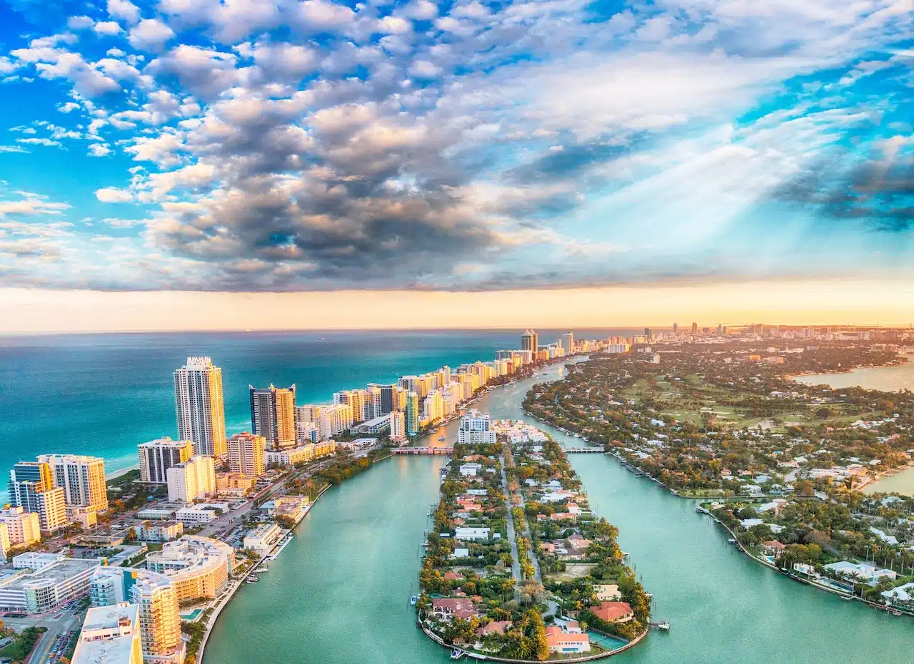 Dove alloggiare a Miami? Le 4 zone migliori dove dormire