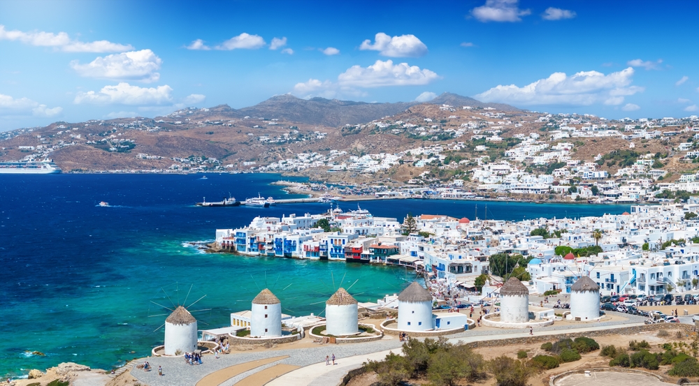Dove alloggiare a Mykonos? Le 6 zone migliori dove dormire