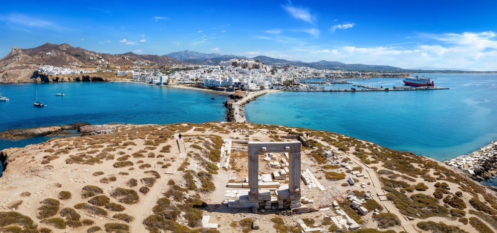 Dove alloggiare a Naxos? Le 6 zone migliori dove dormire