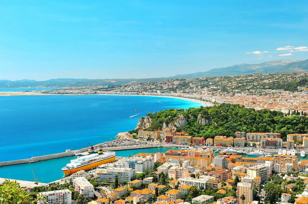 Dove alloggiare a Nizza? Le 4 zone migliori dove dormire