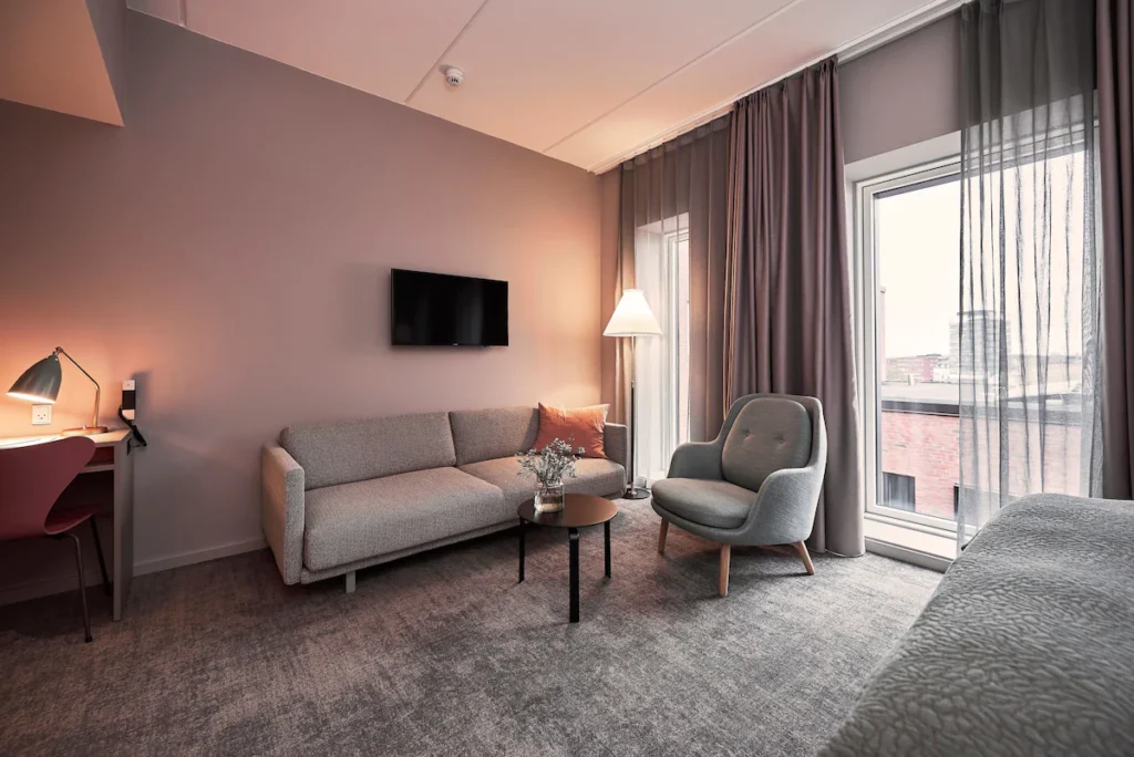 Dove alloggiare a Odense? I 10 migliori hotel