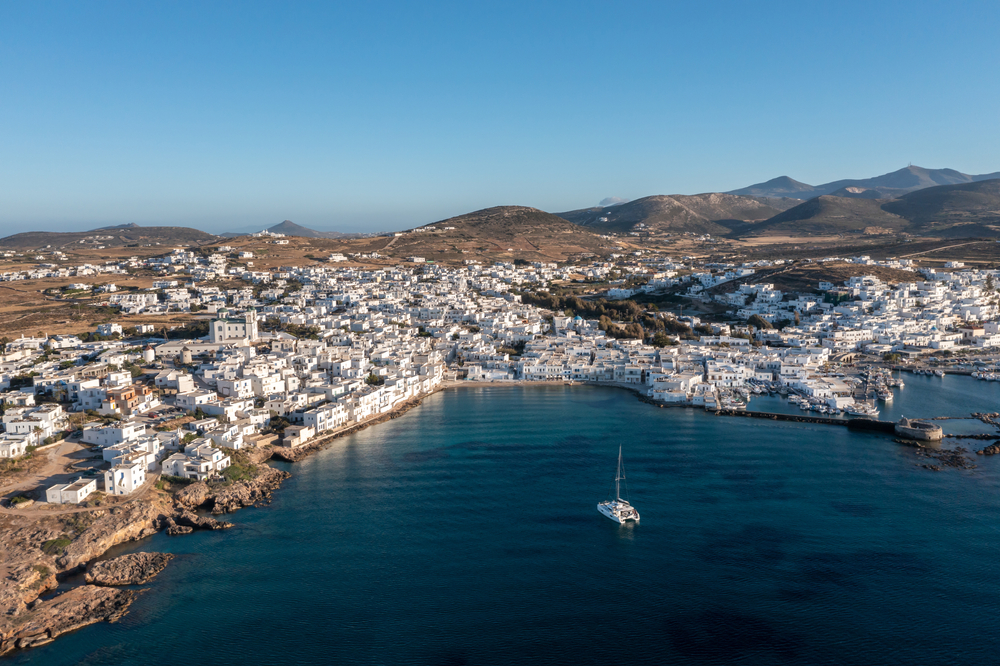 Dove alloggiare a Paros? Le 5 zone migliori dove dormire