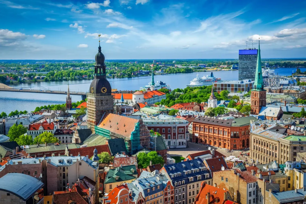 Dove alloggiare a Riga? Le 3 zone migliori dove dormire