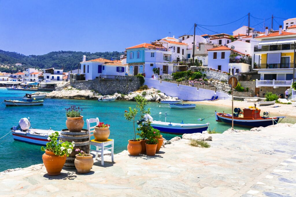 Dove alloggiare a Samos? Le 5 zone migliori dove dormire