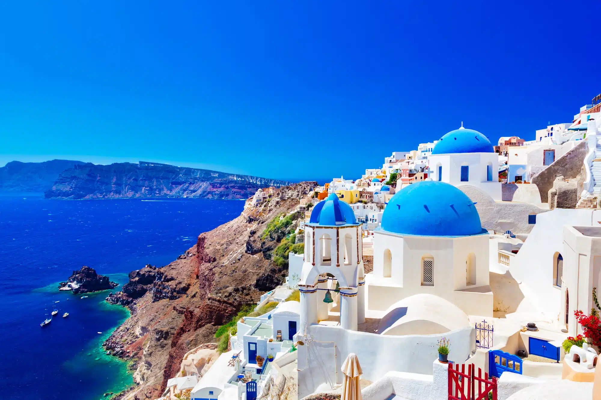 Dove alloggiare a Santorini? Le 5 zone migliori dove dormire