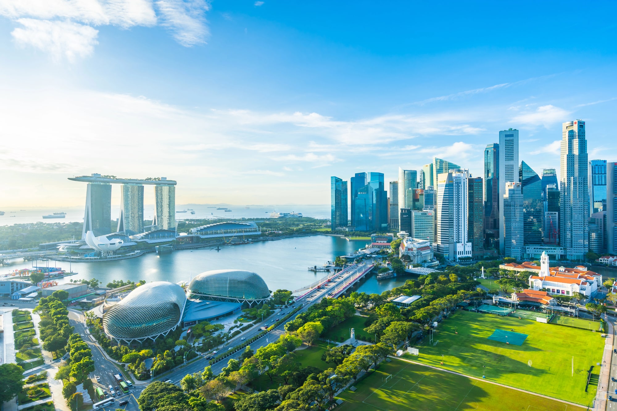 Dove alloggiare a Singapore? Le 5 zone migliori dove dormire