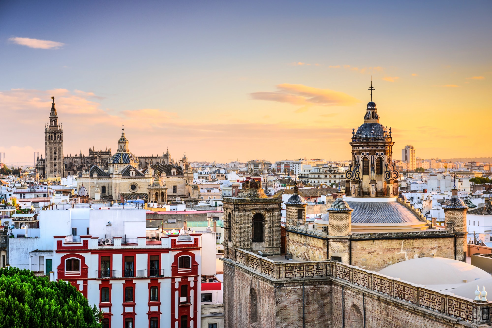 Dove alloggiare a Siviglia? Le 4 zone migliori dove dormire