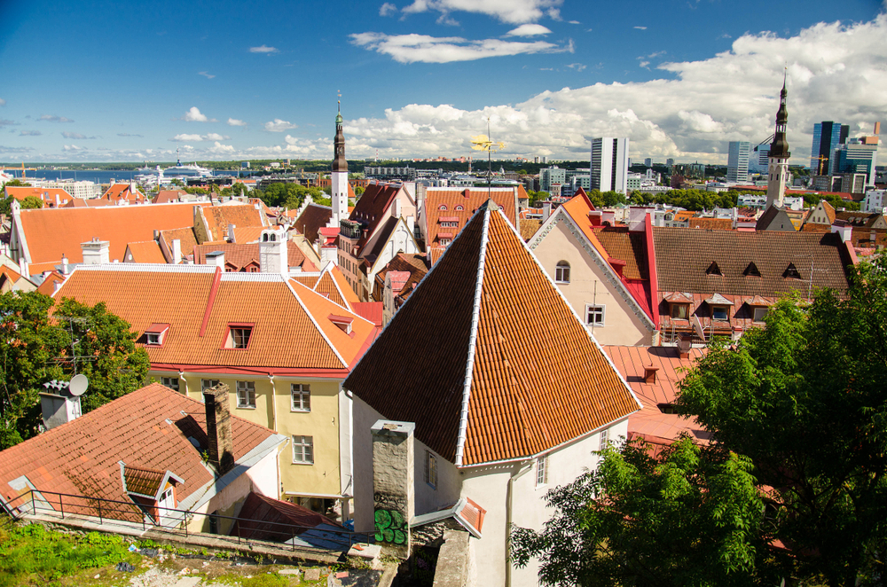 Dove alloggiare a Tallinn? Le 4 zone migliori dove dormire