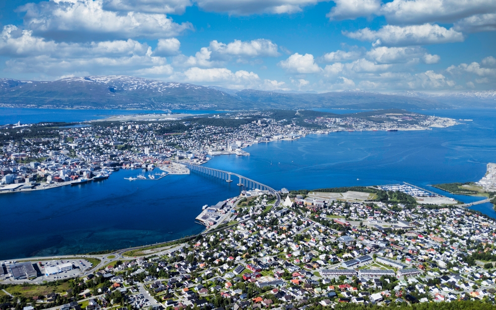 Dove alloggiare a Tromsø? Le 6 zone migliori dove dormire