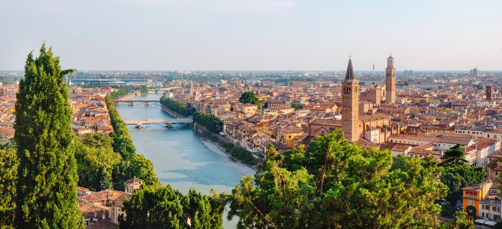 Dove alloggiare a Verona? Le 6 zone migliori dove dormire