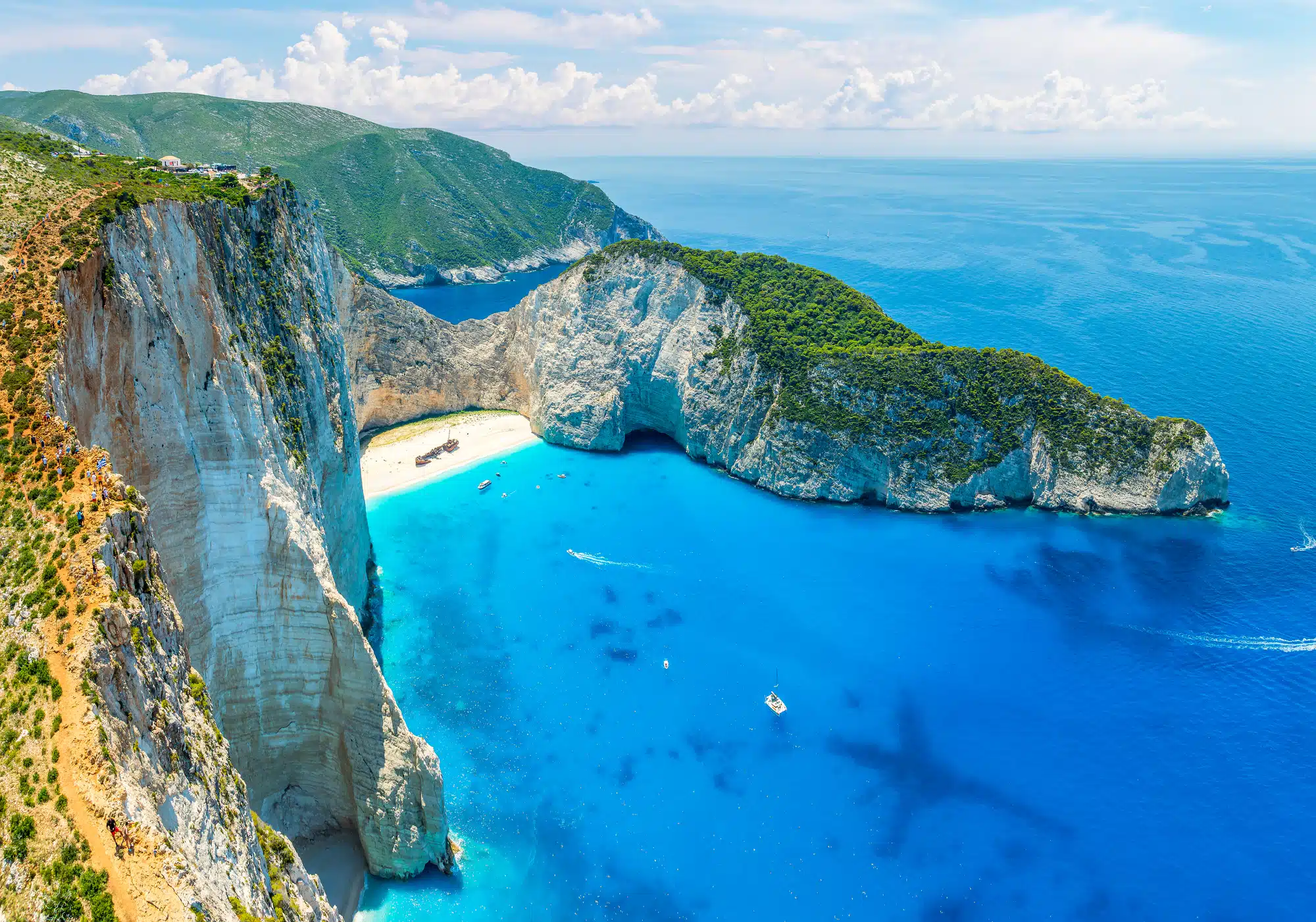 Dove alloggiare a Zante? Le 5 zone migliori dove dormire