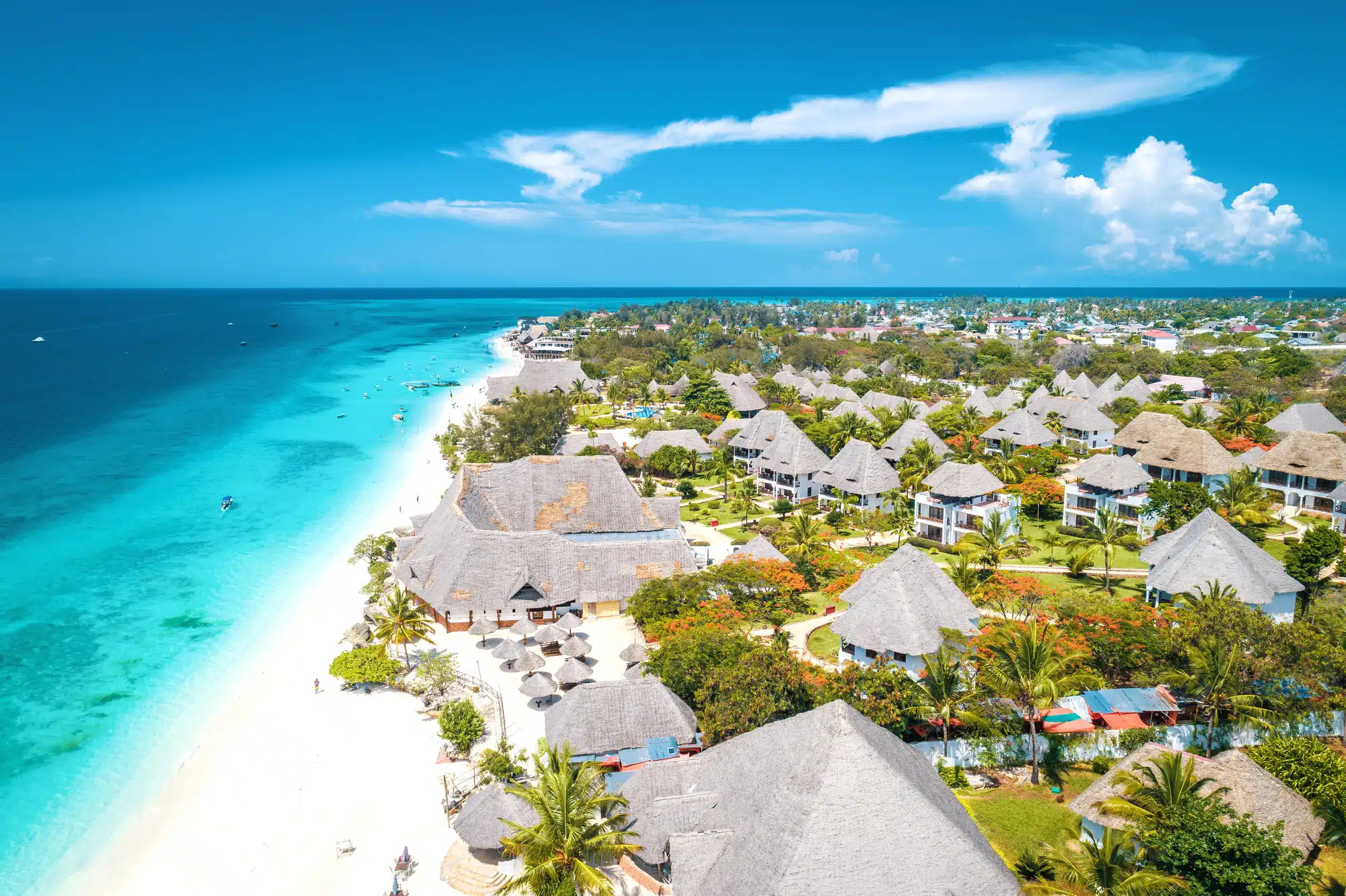 Dove alloggiare a Zanzibar? Le 4 zone migliori dove dormire
