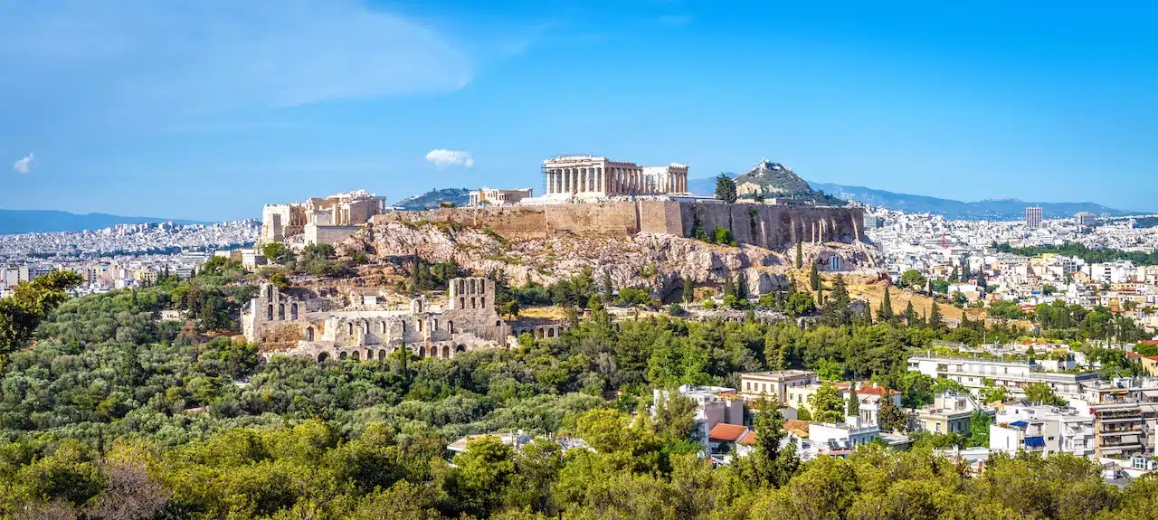 Dove alloggiare ad Atene? Le 3 zone migliori dove dormire