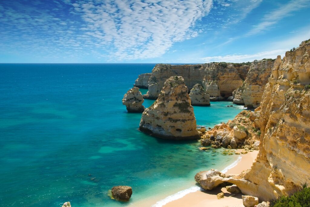 Dove alloggiare in Algarve? Le 6 località migliori dove dormire