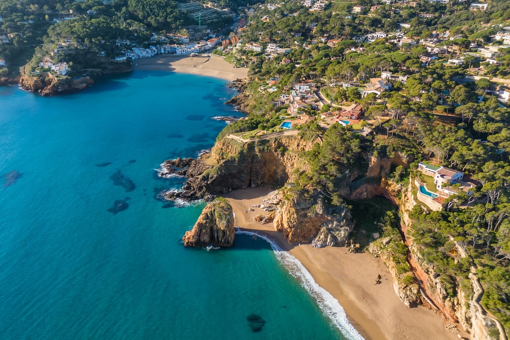 Dove alloggiare in Costa Brava? Le 6 località migliori dove dormire