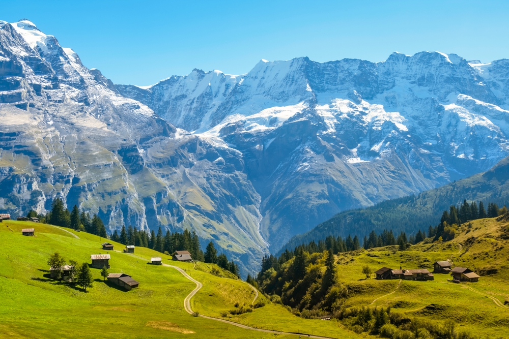 Dove alloggiare in Svizzera? Le 7 località migliori dove dormire