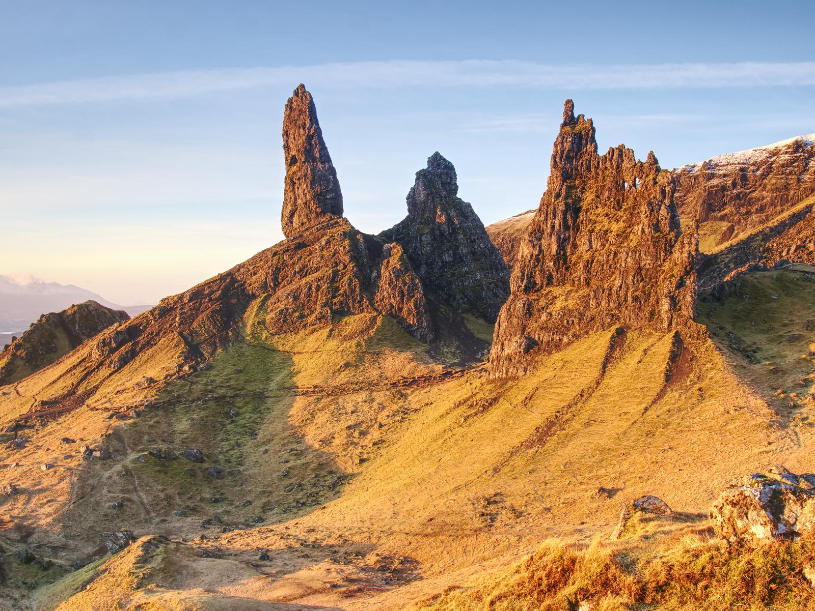 Dove alloggiare nelle Highlands scozzesi? Le 6 zone migliori dove dormire