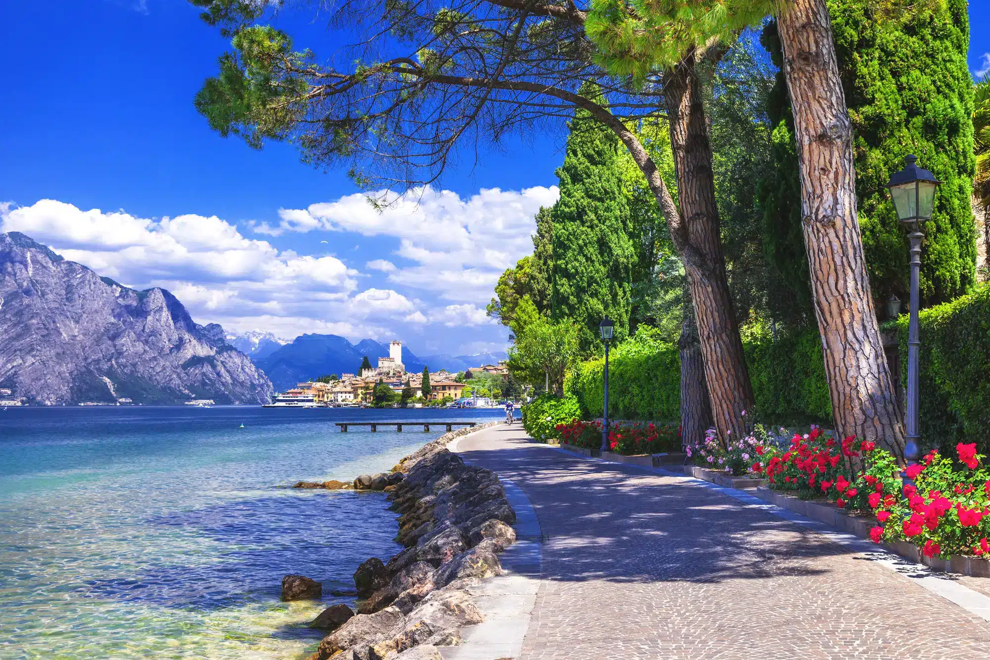 Dove alloggiare sul Lago di Garda? Le 6 zone migliori dove dormire