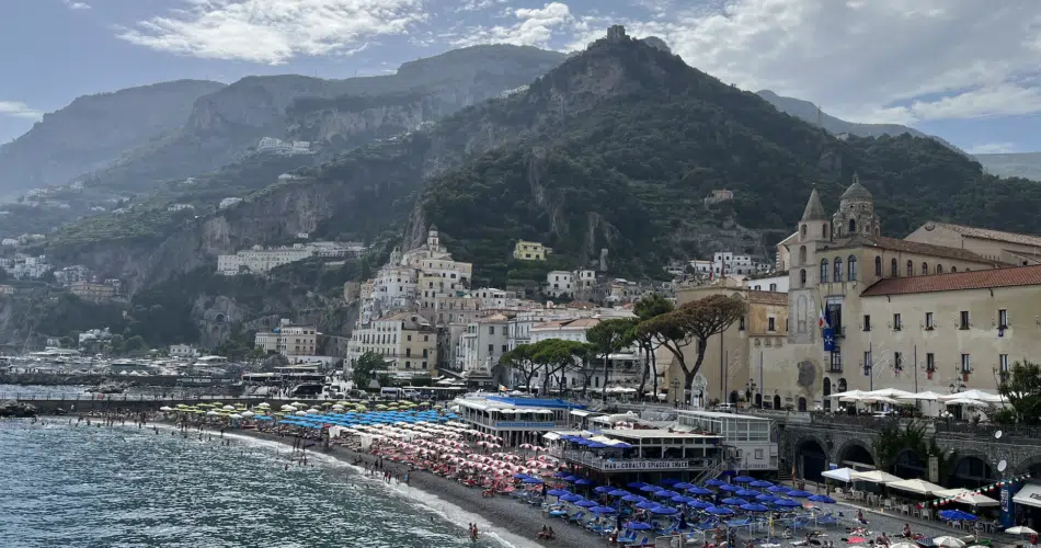 Dove alloggiare sulla Costiera Amalfitana? Le 5 località migliori dove dormire