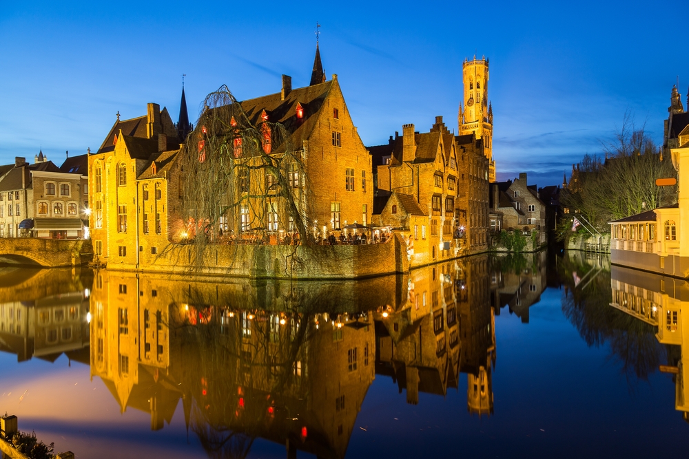 Dove dormire a Bruges? Le 5 zone migliori dove alloggiare