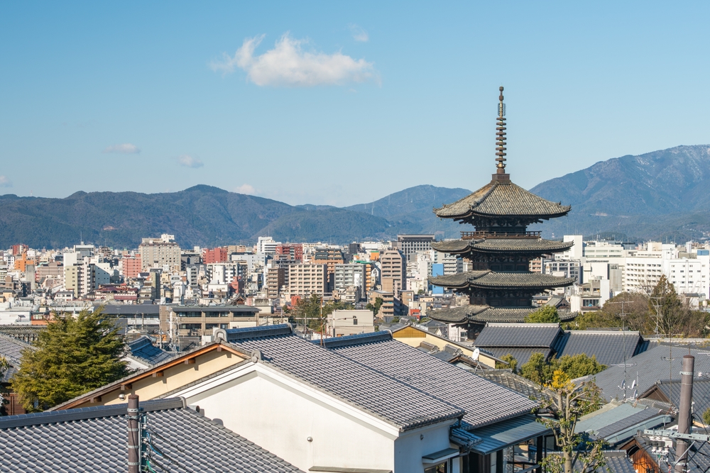 Dove dormire a Kyoto? Le 5 zone migliori dove alloggiare